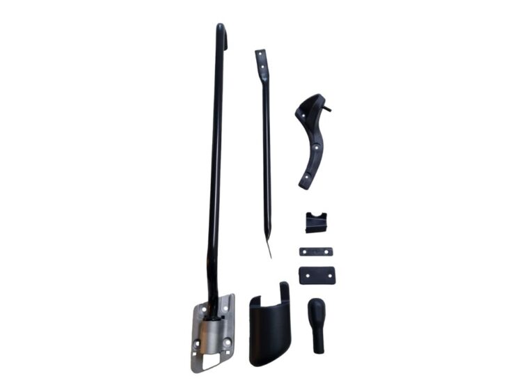 IS85, ISUZU, Japanese Makes, N SERIES, NLR, NLS, NMR, NPR, NPS, NQR- Mirror Arm– Short Arm – NLR/NLS/NMR/NPR/NQR/NPS – N Series (08-On)- LH Left Hand (Passengers Side), IS85-945-A2a