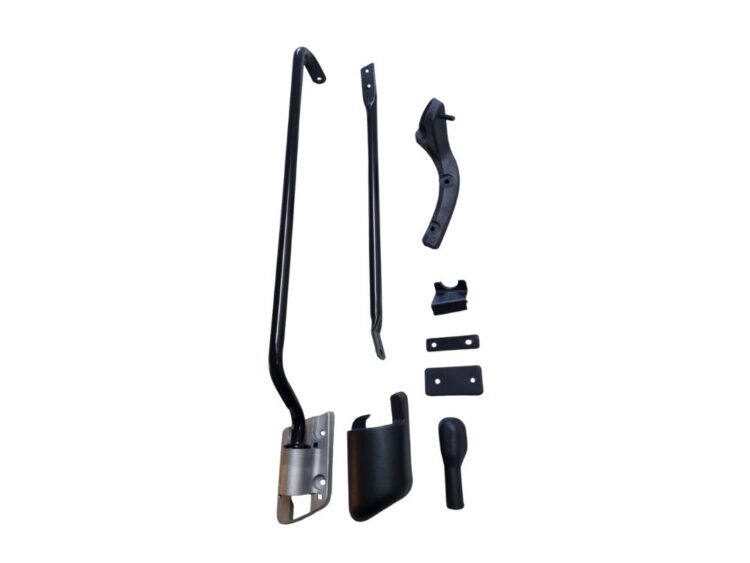 Mirror Arm L/H - Short Arm - NLR/NLS/NMR/NPR/NQR/NPS - N Series (08-On) - Image 2