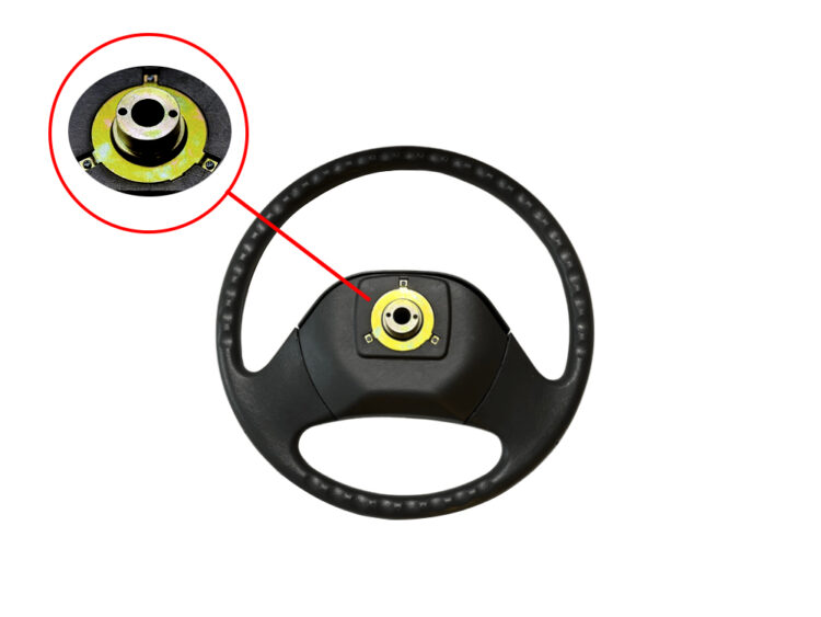 Steering Wheel - NLR/NLS/NMR/NPR/NQR/NPS - N Series (08-On) - Image 2