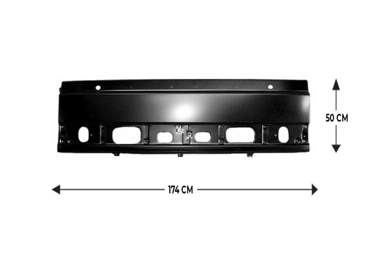 Front Panel - F Series (86-96) - Image 2
