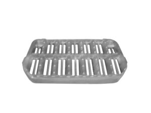 F SERIES, FRR, FSR, FTR, FVM, FVR, FVZ, IS95, ISUZU, Japanese Makes- Step Plate - RH Right Hand (Drivers Side)=LH Left Hand (Passengers Side) – Lower – Alloy – F Series (86-96), IS95-030-B, 1-71998312-2