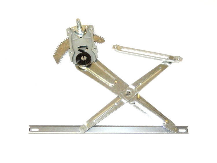 F SERIES, FRR, FSR, FTR, FVM, FVR, FVZ, IS95, ISUZU, Japanese Makes- Door Window Regulator - RH Right Hand (Drivers Side) – Manual – F Series (86-96), IS95-040Z-A1, 1744170620