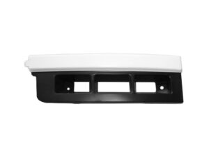 F SERIES, FRR, FSR, FTR, FVM, FVR, FVZ, IS95, ISUZU, Japanese Makes- Grille Extension - LH Left Hand (Passengers Side) – Under HeadLamp – F Series (86-96), IS95-093-2