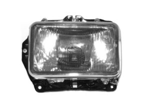 F SERIES, FRR, FSR, FTR, FVM, FVR, FVZ, IS95, ISUZU, Japanese Makes- HeadLamp H4 in Cup – For Front Bar – F Series (86-96), IS95-202C-0