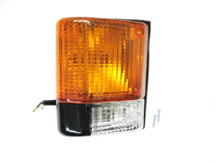 F SERIES, FRR, FSR, FTR, FVM, FVR, FVZ, IS95, ISUZU, Japanese Makes- Park Lamp- RH Right Hand (Drivers Side)– With Flasher – F Series (86-96), IS95-230-A1