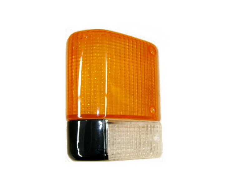 F SERIES, FRR, FSR, FTR, FVM, FVR, FVZ, IS95, ISUZU, Japanese Makes- Park Lamp With Flasher Lamp Lense - RH Right Hand (Drivers Side) – F Series (86-96), IS95-234-B1