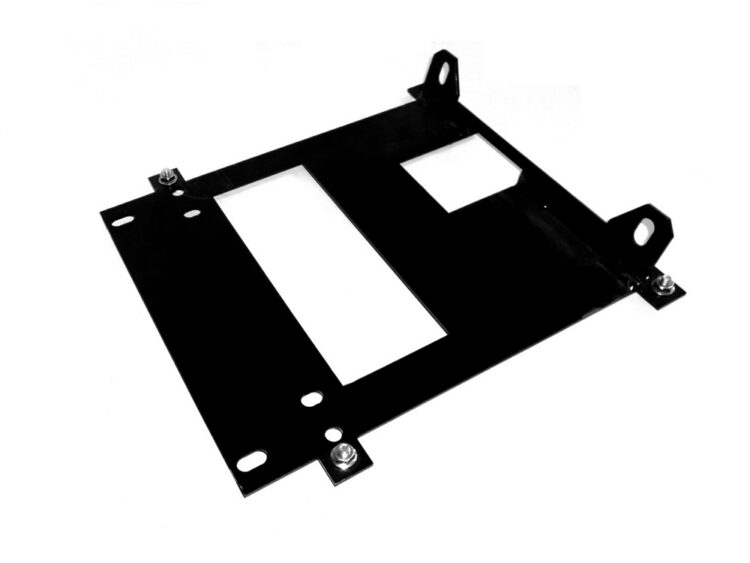F SERIES, FRR, FSR, FTR, FVM, FVR, FVZ, IS95, ISUZU, Japanese Makes- Seat Bracket – F Series (86-96), IS95-525-0