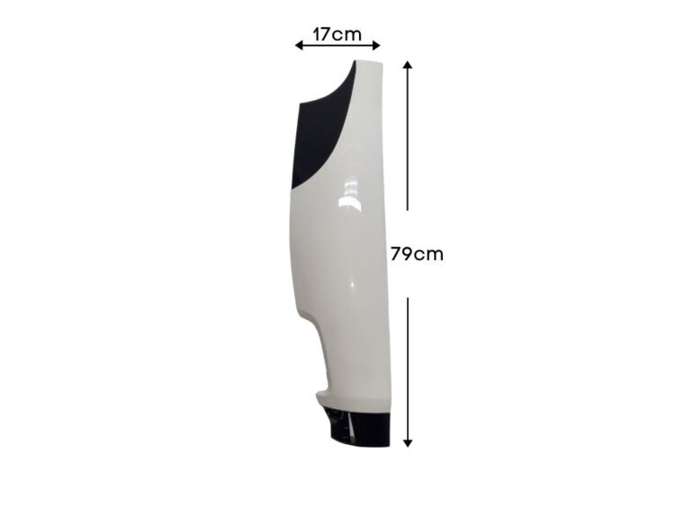Corner Panel L/H - F Series (96-07) - Image 2
