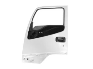 F SERIES, FRR, FSR, FVM, FVR, GVD, IS96, ISUZU, Japanese Makes- Door Complete- LH Left Hand (Passengers Side)With Inner Trim & Manual Regulator – B Grade Quality – F Series (96-07), IS96-040-A2