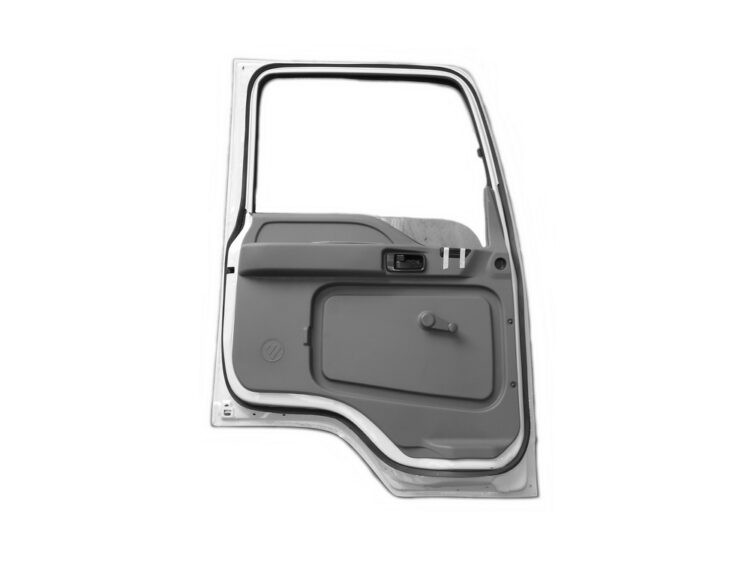 Door Complete L/H With Inner Trim & Manual Regulator - B Grade Quality - F Series (96-07) - Image 2