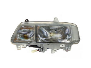 F SERIES, FRR, FSR, FVM, FVR, GVD, IS96, ISUZU, Japanese Makes- HeadLamp- LH Left Hand (Passengers Side)– Manual Adjust – F Series (96-07), IS96-202-2, 1-82110-306-4 / 1868301224