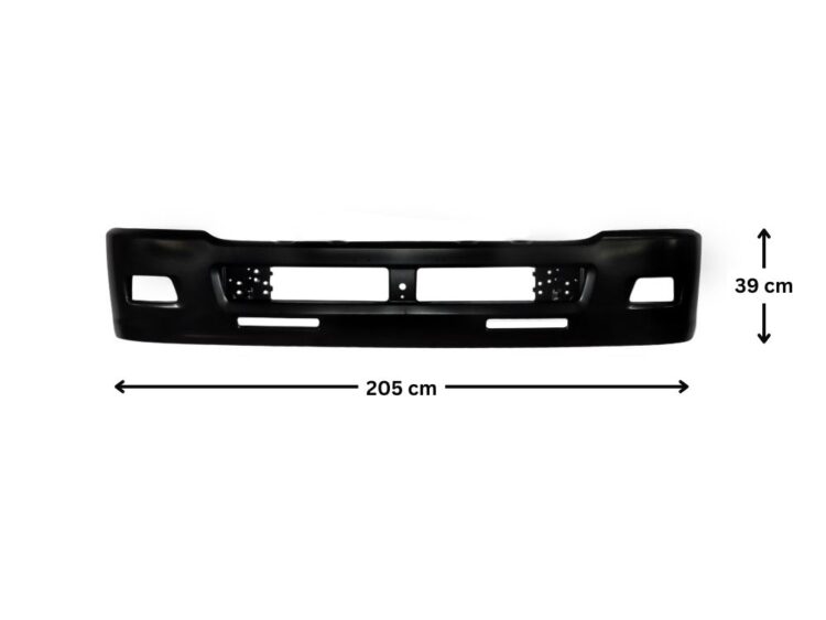 Front Bumper Bar - FR/FS/FT/FSS 4X4 - F Series (12/07-On) - Image 2