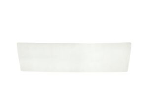 Front Panel Painted White - FR/FS/FT/FSS 4X4 - F Series (12/07-On)