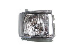 F SERIES, FRR, FSD, FSR, FSS 4X4, FTR, IS97, ISUZU, Japanese Makes- HeadLamp - RH Right Hand (Drivers Side) – Electric Adjust – FR/FS/FT/FSS 4X4 – F Series (12/07-On), IS97-202-A1
