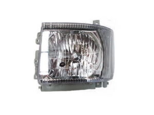 F SERIES, FRR, FSD, FSR, FSS 4X4, FTR, IS97, ISUZU, Japanese Makes- HeadLamp - LH Left Hand (Passengers Side) – Electric Adjust – FR/FS/FT/FSS 4X4 – F Series (12/07-On), IS97-202-A2