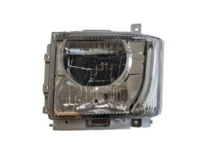 HeadLamp L/H - Electric Adjust - With Daytime Running Light   - F Series (07/21-On)