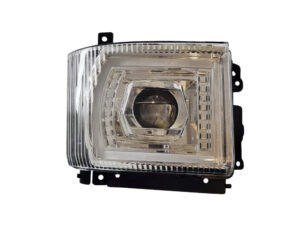 HeadLamp R/H - LED - Chrome - Electric Adjust - FR/FS/FT/FSS 4X4 - F Series (08-7/21)