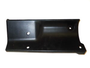 F SERIES, FTR, FTS 4X4, FVD, FVL, FVM, FVR, FVY, FVZ, FXY, FXZ, IS98, ISUZU, Japanese Makes- Front Bumper Bar Garnish - RH Right Hand (Drivers Side) – FT/FV/FX/FTS 4X4 – F Series (08-On), IS98-000G-1