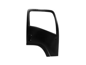 F SERIES, FTR, FTS 4X4, FVD, FVL, FVM, FVR, FVY, FVZ, FXY, FXZ, IS98, ISUZU, Japanese Makes- Door Shell- RH Right Hand (Drivers Side)– With Australian Standard Mirror Holes – FT/FV/FX/FTS 4X4 – F Series (08-On), IS98-040-1