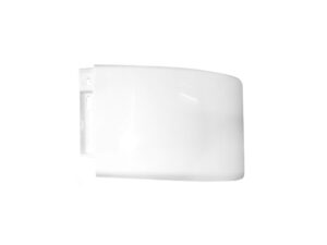 F SERIES, FTR, FTS 4X4, FVD, FVL, FVM, FVR, FVY, FVZ, FXY, FXZ, IS98, ISUZU, Japanese Makes- Grille Extension - RH Right Hand (Drivers Side) – Lower – FT/FV/FX/FTS 4X4 – F Series (08-On), IS98-093-1, 8980581631