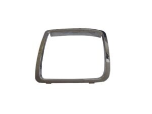 HeadLamp Garnish R/H - Chrome - Front Bumper Bar - Large - FT/FV/FX/FTS 4X4 - F Series (08-On)