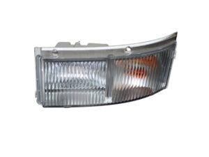 F SERIES, FTR, FTS 4X4, FVD, FVL, FVM, FVR, FVY, FVZ, FXY, FXZ, IS98, ISUZU, Japanese Makes- Front Bumper Bar Flasher - LH Left Hand (Passengers Side) – Under HeadLamp – FT/FV/FX/FTS 4X4 – F Series (08-On), IS98-222-2, 8-98047053-2