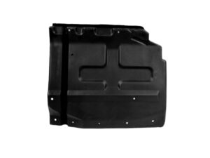 CXY, CXZ, EXD, EXY, GIGA, ISJ2, ISUZU, Japanese Makes- Mud Guard - RH Right Hand (Drivers Side) – Rear of Steer – CX/EX – Giga (94-17), ISJ2-060-1