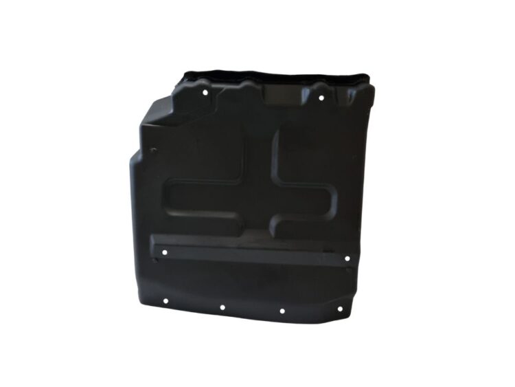 CXY, CXZ, EXD, EXY, GIGA, ISJ2, ISUZU, Japanese Makes- Mud Guard - LH Left Hand (Passengers Side) – Rear of Steer – CX/EX – Giga (94-17), ISJ2-060-2