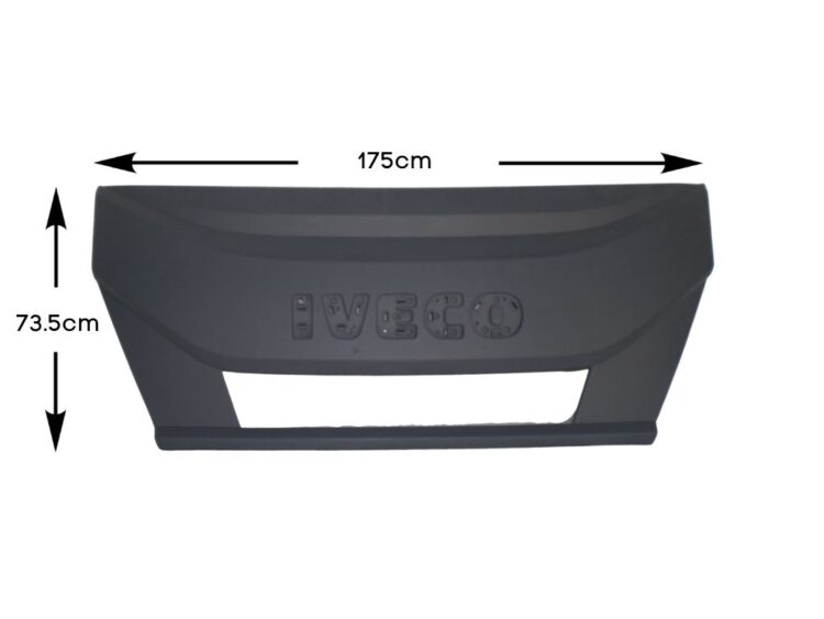 Front Panel - Eurocargo ML120/ML160/ML180 (16-On) - Image 3
