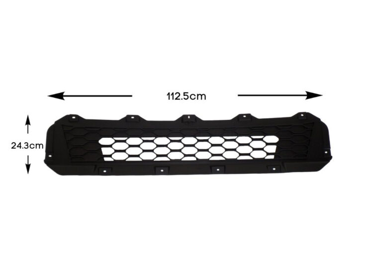 Front Panel Grille - Upper - Eurocargo ML120/ML160/ML180 (16-On) - Image 3