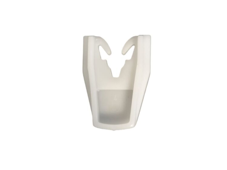Window Regulator Glass Retaining Clip R/H = L/H - Eurocargo ML120/ML160/ML180 (16-On) - Image 3
