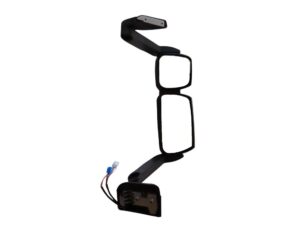 EUROCARGO, EUROCARGO ML120, EUROCARGO ML160, EUROCARGO ML180, European Makes, IV100, IVECO- Mirror Assembly - RH Right Hand (Drivers Side) – Heated & Electric – Long Arm – Eurocargo ML120/ML160/ML180 (16-On), IV100-940-1, 504370051 / 504150545 / 5801765349