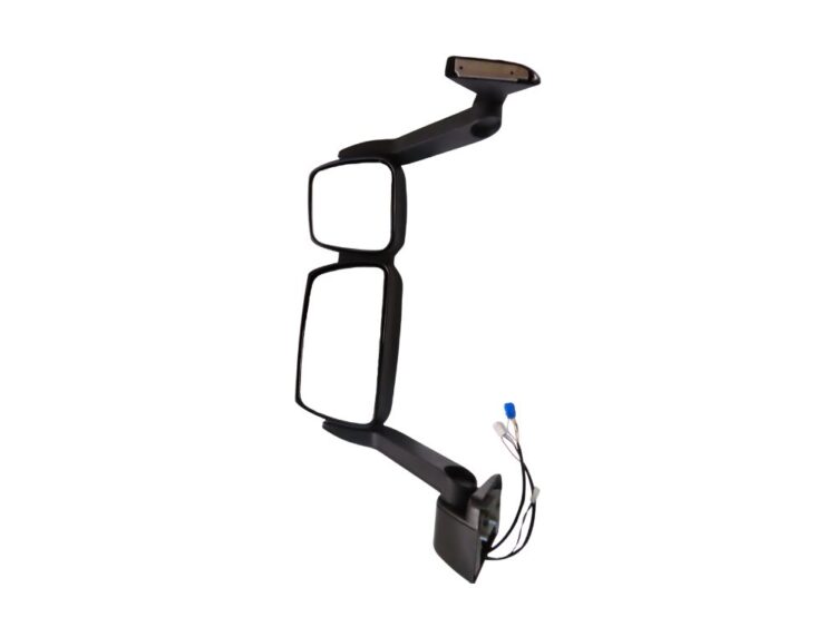 EUROCARGO, EUROCARGO ML120, EUROCARGO ML160, EUROCARGO ML180, European Makes, IV100, IVECO- Mirror Assembly - LH Left Hand (Passengers Side) – Heated & Electric – Long Arm – Eurocargo ML120/ML160/ML180 (16-On), IV100-940-2, 504370058 / 504150544 / 5801765344