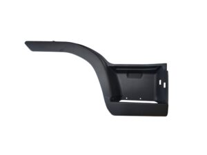 EUROCARGO, EUROCARGO 120, European Makes, IV94, IVECO- Step Panel - RH Right Hand (Drivers Side) – Single Step – Dark Grey – Eurocargo 60/75/180 (91-02), IV91-030-A1, 500317944