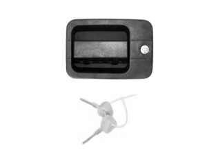 EUROCARGO, EUROCARGO 180, EUROCARGO 60, EUROCARGO 75, European Makes, IV91, IVECO- Door Handle- LH Left Hand (Passengers Side)– Outer – Eurocargo 60/75/180 (91-02), IV91-040H-2, 500335296