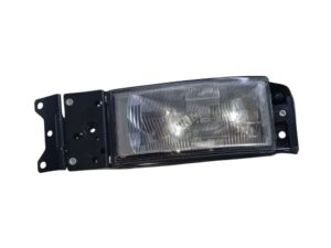 EUROCARGO, EUROCARGO 180, EUROCARGO 60, EUROCARGO 75, European Makes, IV91, IVECO- Headlamp- LH Left Hand (Passengers Side)– Eurocargo 60/75/180 (91-02), IV91-200-2, 500340549