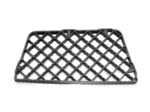 European Makes, EUROTECH, EUROTECH 240, IV93, IVECO- Step Plate - RH Right Hand (Drivers Side)=LH Left Hand (Passengers Side) – Upper – Eurotech 240 (92-04), IV93-030U-0, 8142607 / 3798586