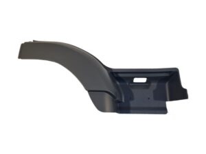 Step Panel R/H - Upper - Dark Grey - Eurotech 240 (92-04)