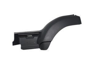 Step Panel L/H - Upper - Dark Grey - Eurotech 240 (92-04)