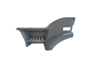 Step Panel L/H - Upper - With Hole - Light Grey - STRALIS AS (01-07)
