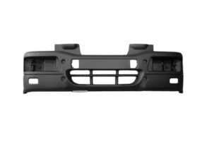 European Makes, IV99, IVECO, STRALIS, STRALIS AD, STRALIS AS, STRALIS AT- Front Bumper Bar – With Fog Lamp Holes – Medium (02-09), IV96-000-C0, 504049814 / 504027620 / 500042691