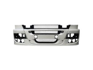 European Makes, IV98, IVECO, STRALIS, STRALIS AS- Front Bumper Bar – With White Upper Corners – Stralis AS (07-13), IV98-000-0, 5801603578 / 504284315
