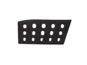 European Makes, IV98, IVECO, STRALIS, STRALIS AS- Step Plate- LH Left Hand (Passengers Side)– Upper – Plastic – Dark Grey – Stralis AS (07-13), IV98-030-A2, 504004280