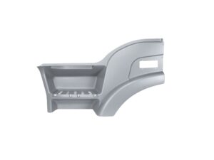 European Makes, IV98, IVECO, STRALIS, STRALIS AS- Step Panel -LH Left Hand (Passengers Side) – Upper – With Hole – Light Grey – Stralis AS (07-13), IV98-030U-2, 504103305