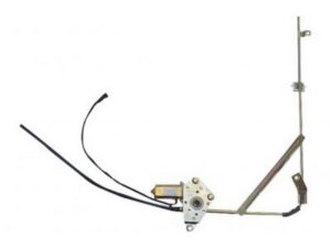 European Makes, IV98, IVECO, STRALIS, STRALIS AD, STRALIS AS, STRALIS AT- Door Window Regulator - LH Left Hand (Passengers Side) – Electric – Stralis AT/AD/AS (07-13), IV98-040Z-E2, 98407722 / 99487781 / 2997196