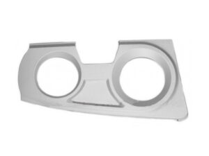 European Makes, IV98, IVECO, STRALIS, STRALIS AD, STRALIS AS, STRALIS AT- Fog & High Beam Lamp Rim - RH Right Hand (Drivers Side)) – Stralis AT/AD/AS (07-13), IV98-219R-1, 504188129