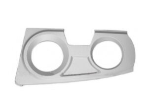 European Makes, IV98, IVECO, STRALIS, STRALIS AD, STRALIS AS, STRALIS AT- Fog & High Beam Lamp Rim - LH Left Hand (Passengers Side) – Stralis AT/AD/AS (07-13), IV98-219R-2, 504188130