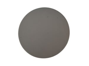 European Makes, IV99, IVECO, STRALIS, STRALIS AD, STRALIS AS, STRALIS AT- Front Bumper Bar Cap - RH Right Hand (Drivers Side)=LH Left Hand (Passengers Side) – Round – Stralis AT/AD/AS (13-On), IV99-000F-A0, 504187339