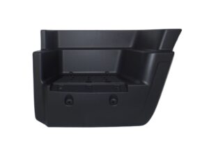 European Makes, IV99, IVECO, STRALIS, STRALIS AS- Step Panel - LH Left Hand (Passengers Side) – Single Step – Lower – Dark Grey – Stralis AT/AD/AS (13-On), IV99-030L-D2, 504103232