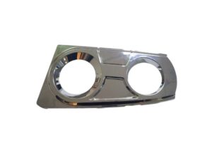 Fog & High Beam Lamp Rim L/H - Chrome - Without Headlamp Washer - Stralis AT/AD/AS (13-On)